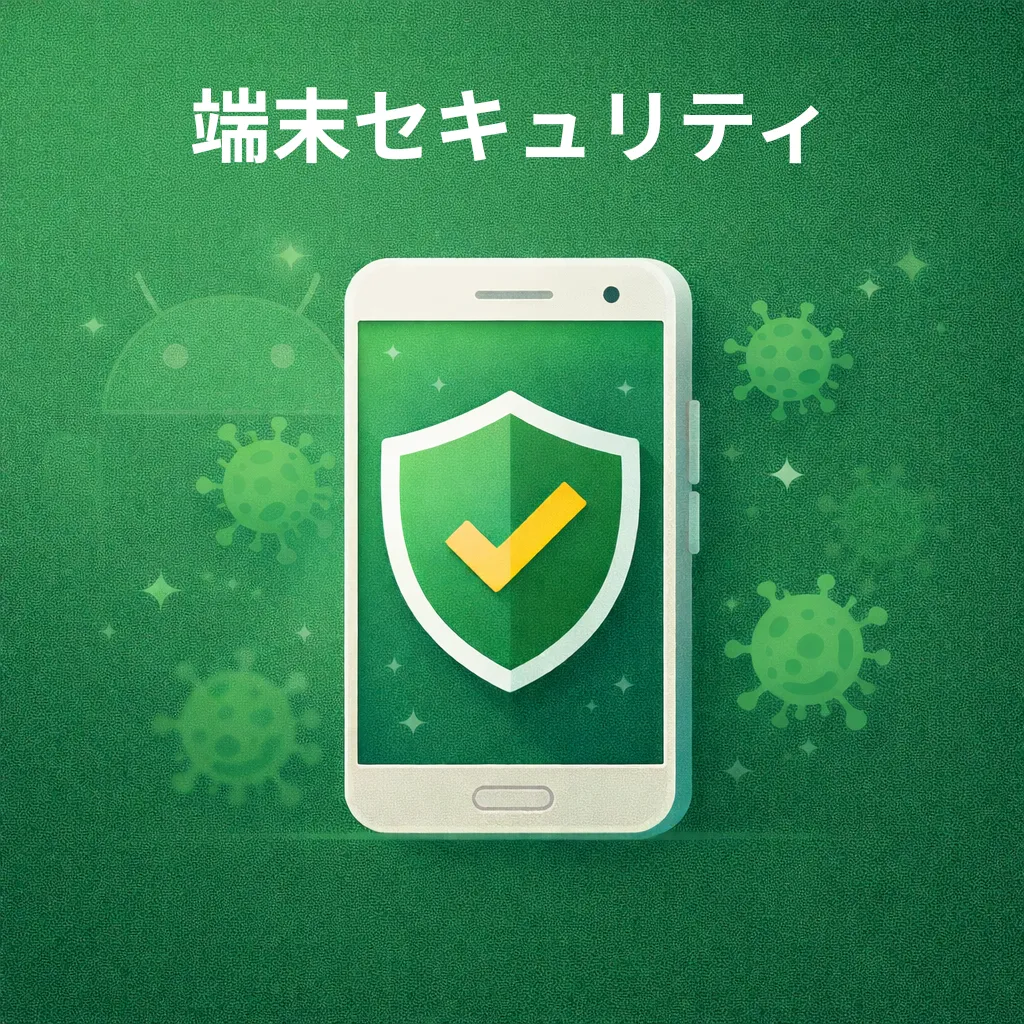 Android端末セキュリティ対策｜ウイルス・不審アプリ・偽警告への対処法